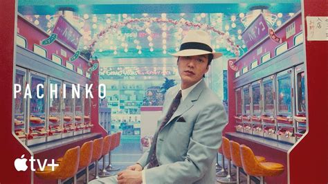 Watch Pachinko .